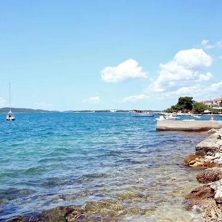 With Parking Space Brodarica, Sibenik - 12642 Apartman *