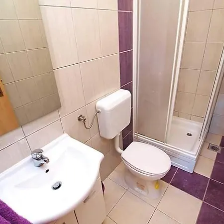 With Parking Space Brodarica, Sibenik - 12642 *