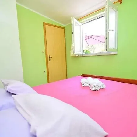 With Parking Space Brodarica, Sibenik - 12642 Apartman *