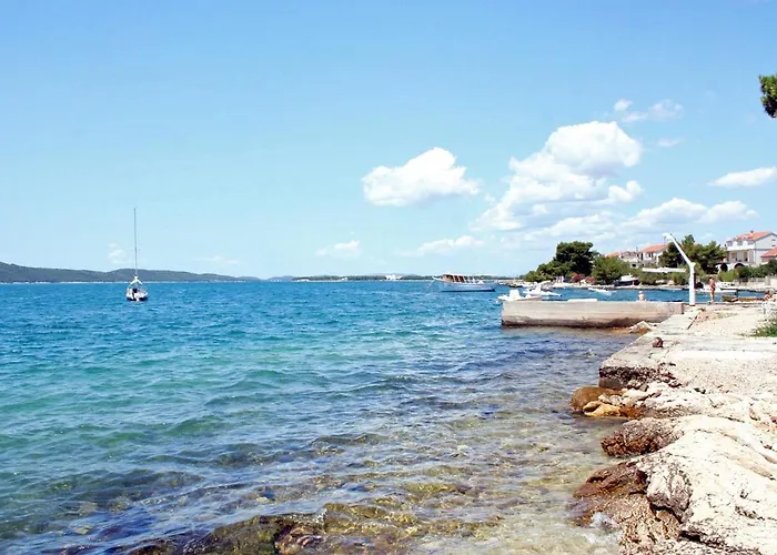 With Parking Space Brodarica, Sibenik - 12642 Apartman *