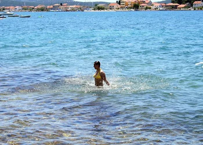 With Parking Space Brodarica, Sibenik - 12642 Apartman *