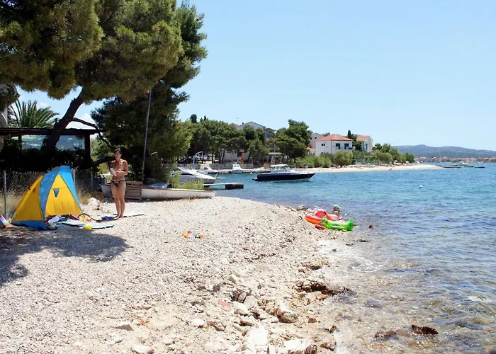 Apartment With Parking Space Brodarica, Sibenik - 12642