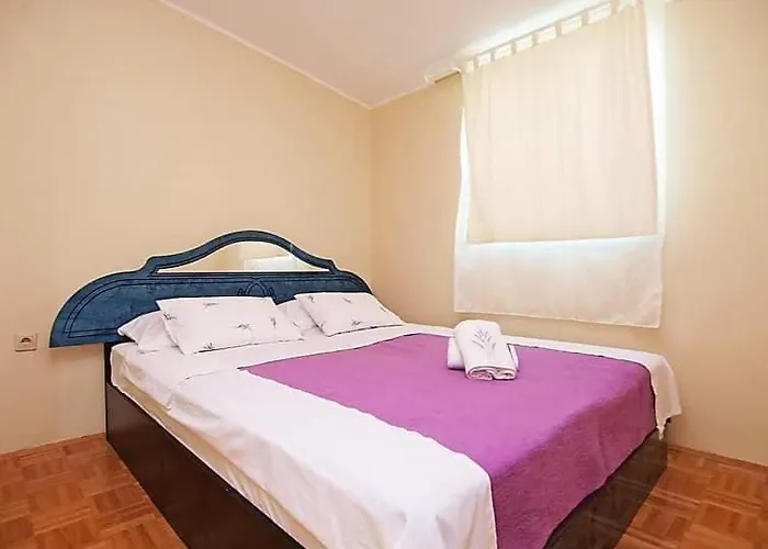 Apartman With Parking Space Brodarica, Sibenik - 12642