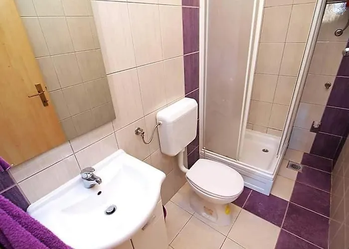 With Parking Space Brodarica, Sibenik - 12642 *