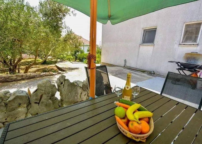 With Parking Space Brodarica, Sibenik - 12642 Brodarica (Sibenik-Knin)