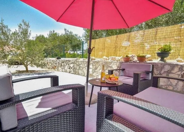 With Parking Space Brodarica, Sibenik - 12642 Apartman