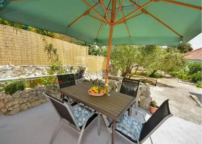 With Parking Space Brodarica, Sibenik - 12642