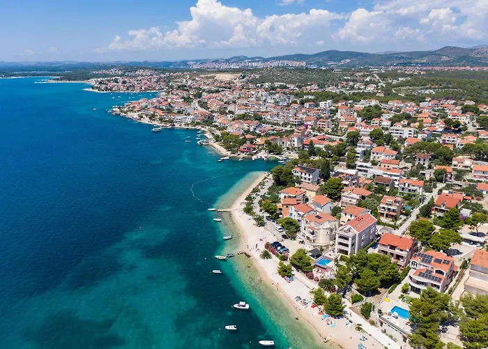 Apartman With Parking Space Brodarica, Sibenik - 12642 Brodarica (Sibenik-Knin)